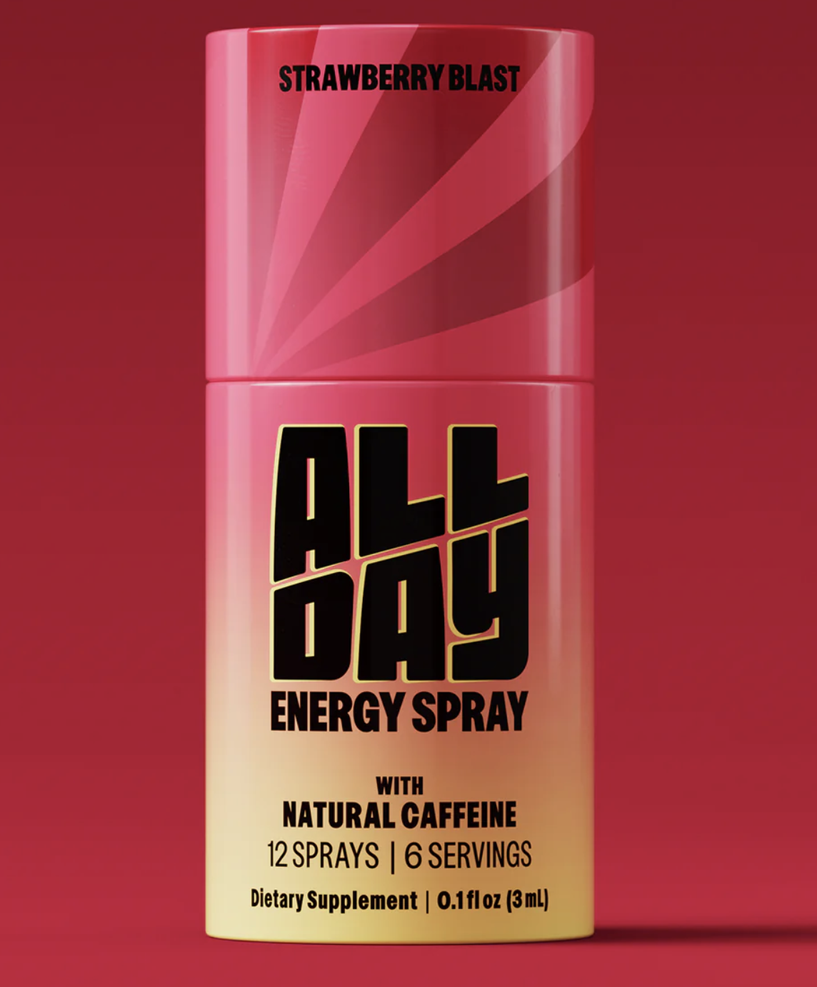 caffeine spray